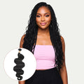 Plush Waves™ Body Wave Human Braiding Hair