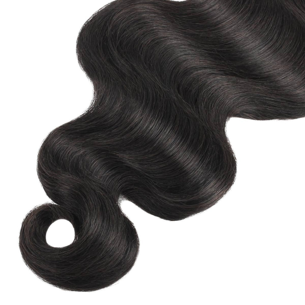 Plush Waves™ Body Wave Human Braiding Hair