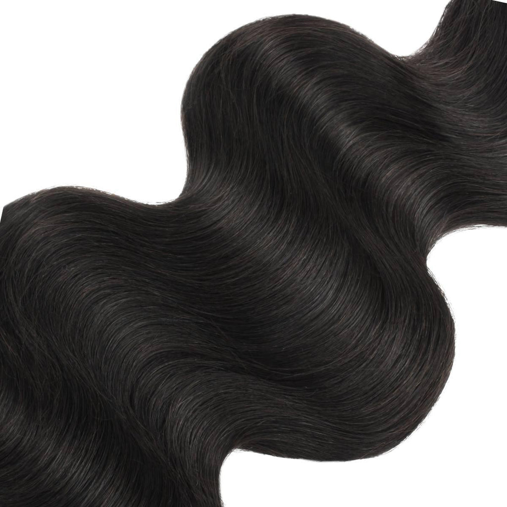 Plush Waves™ Body Wave Human Braiding Hair