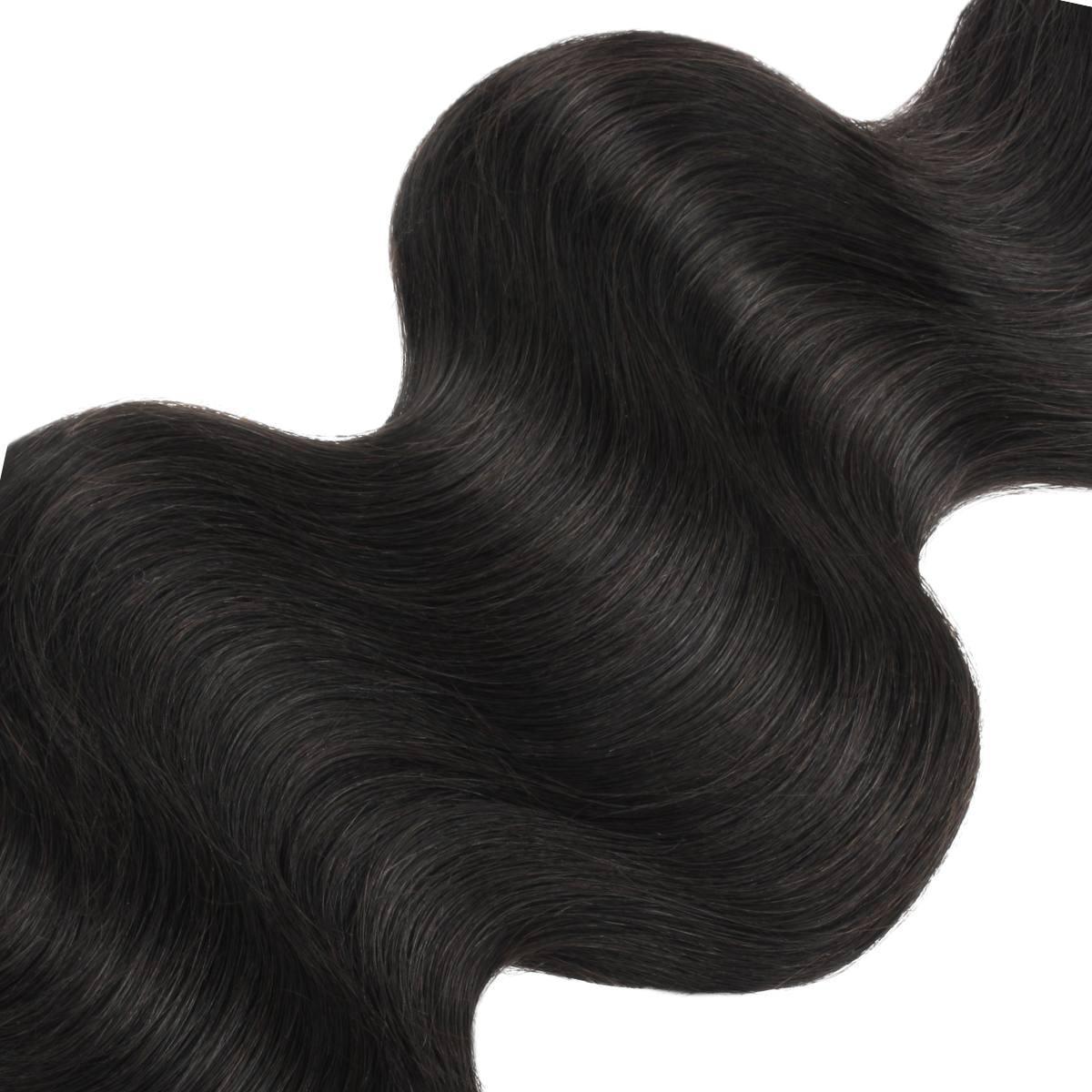 Plush Waves™ Body Wave Human Braiding Hair