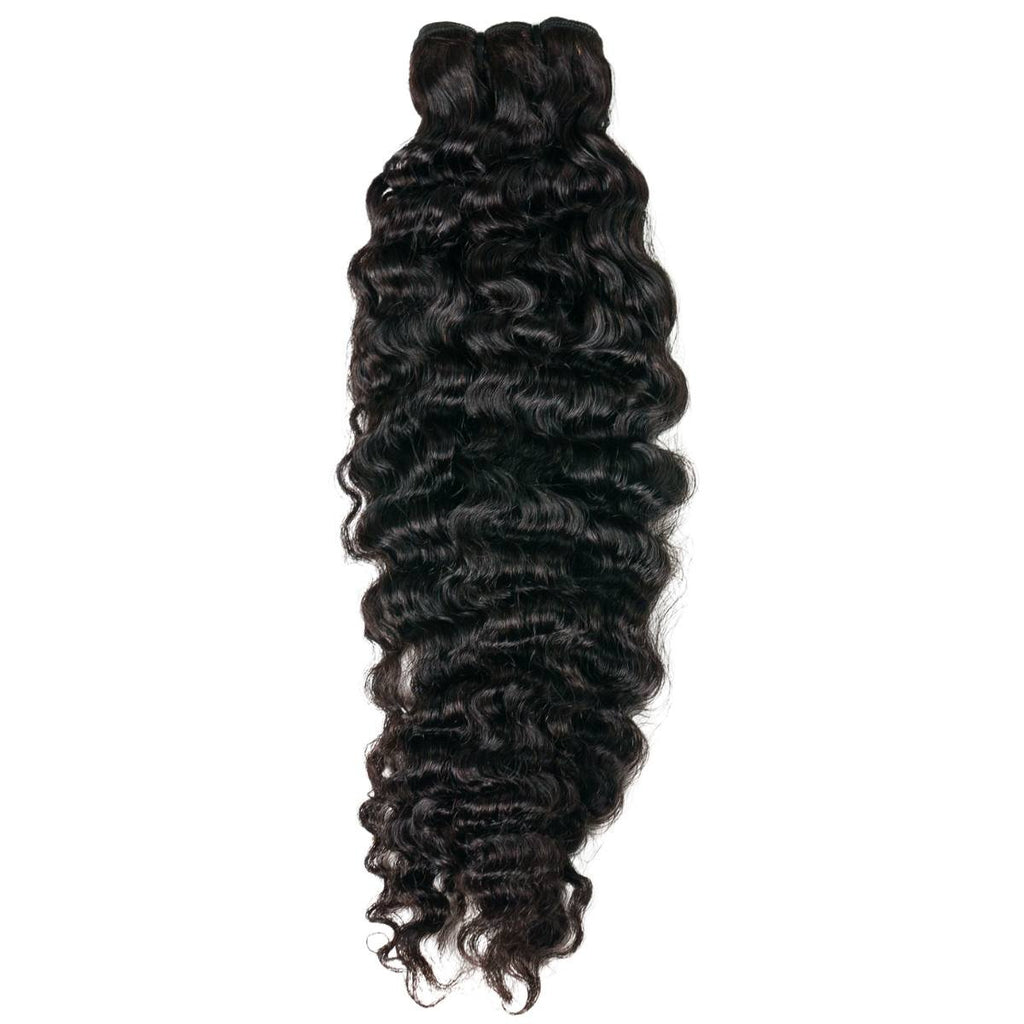 Burmese Curly 100%Premium  Human Hair Bundles