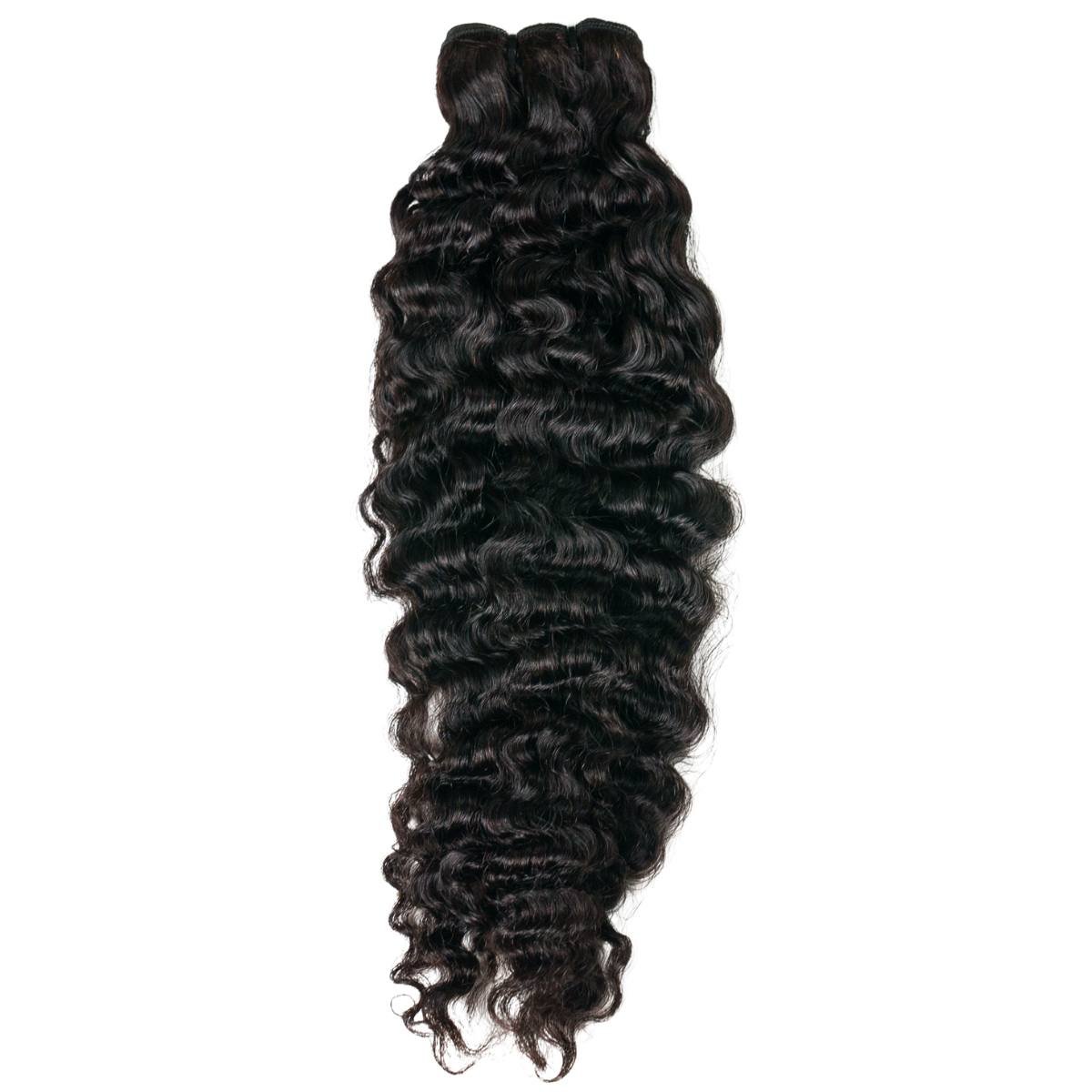 Burmese Curly 100%Premium  Human Hair Bundles