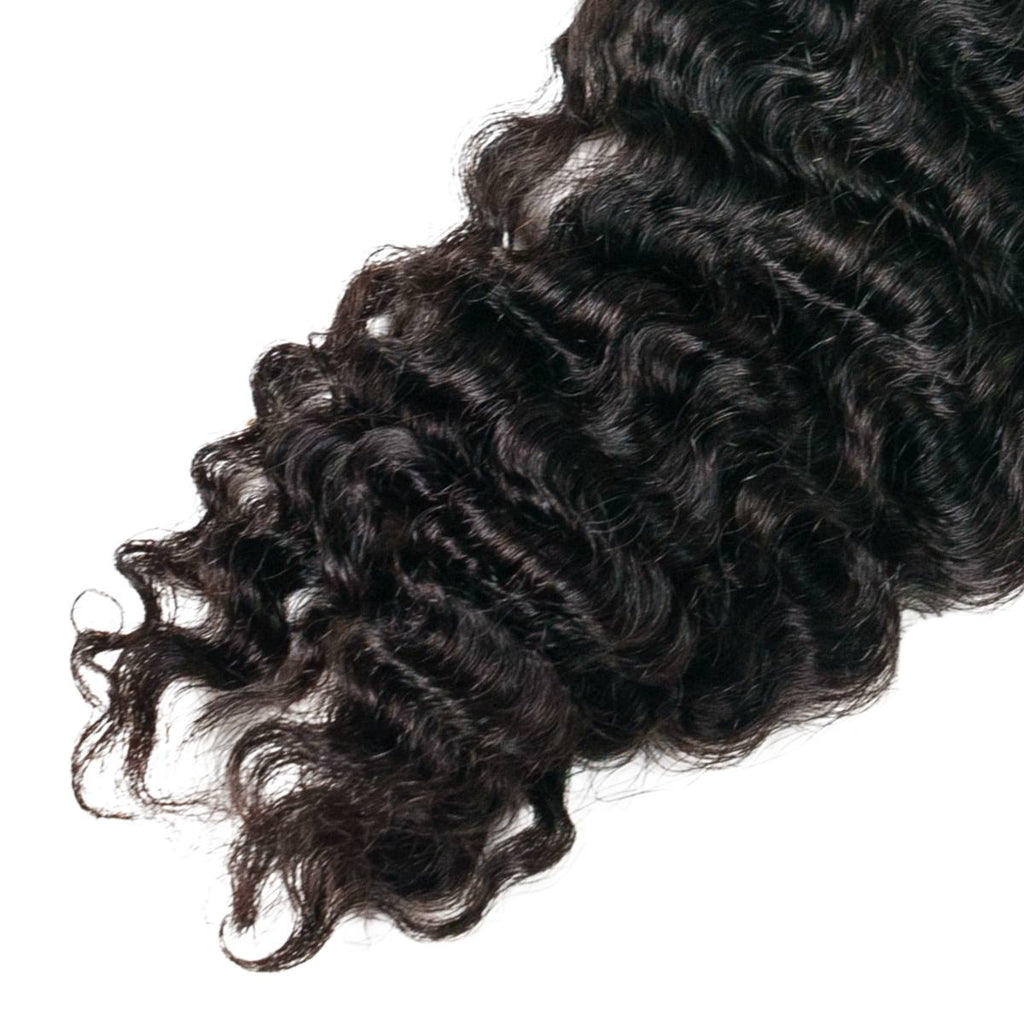 Burmese Curly 100%Premium  Human Hair Bundles
